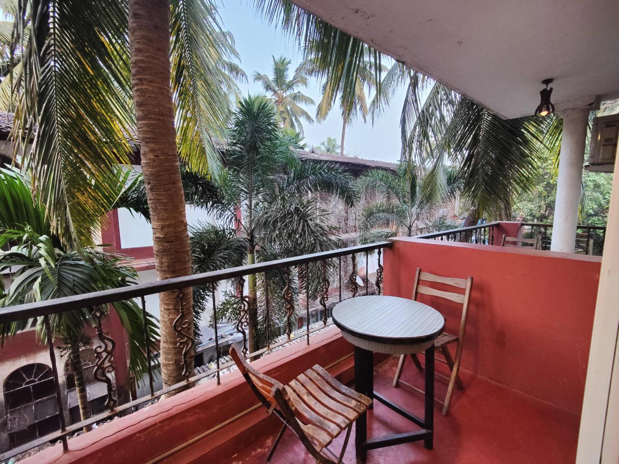 Casa Philomena Apartment Calangute Ngoại thất bức ảnh