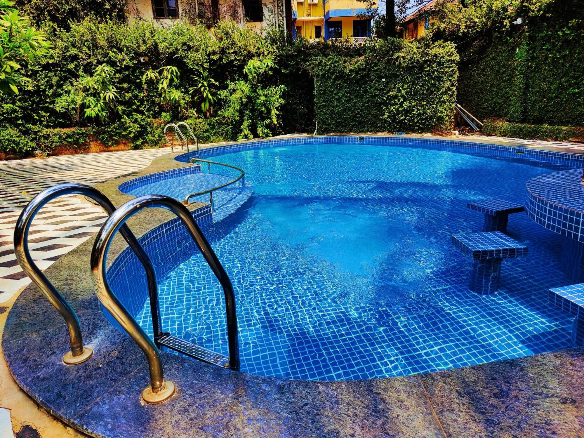 Casa Philomena Apartment Calangute Ngoại thất bức ảnh