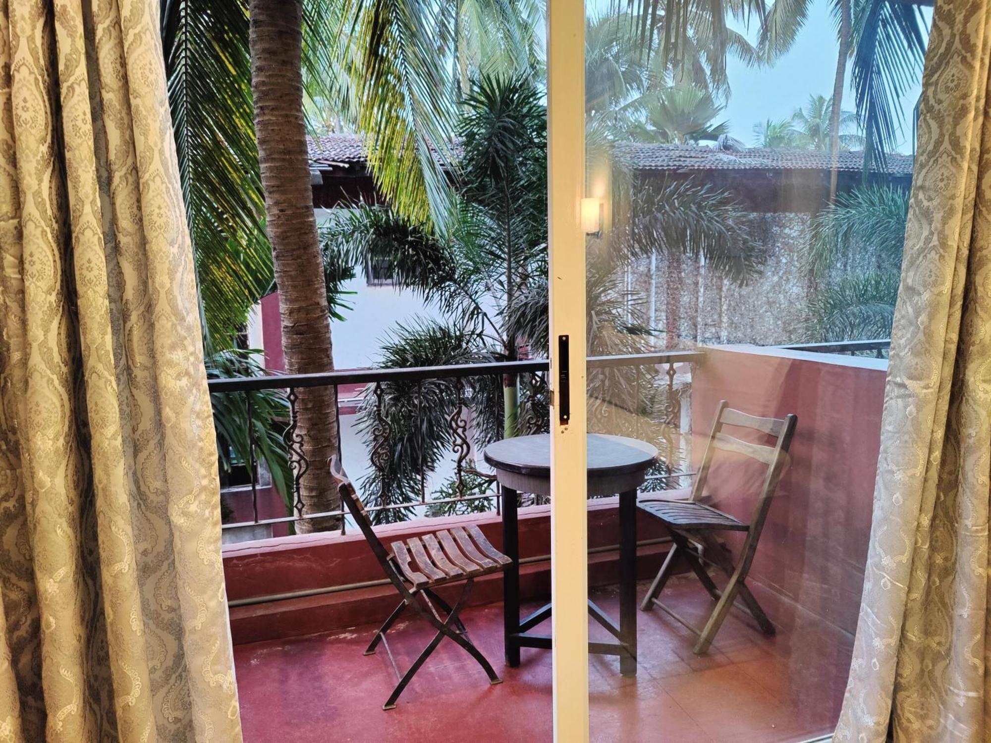 Casa Philomena Apartment Calangute Ngoại thất bức ảnh