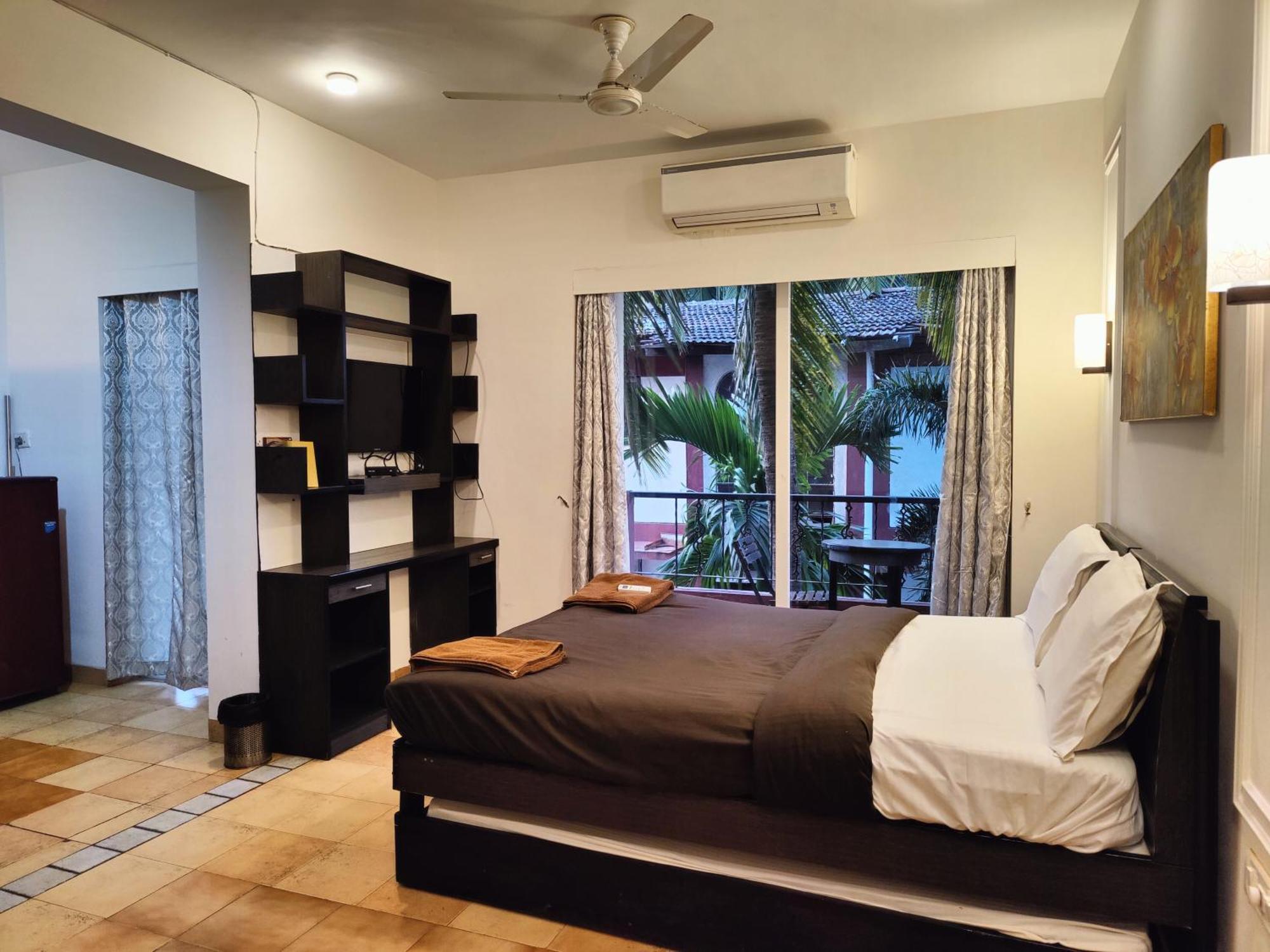 Casa Philomena Apartment Calangute Ngoại thất bức ảnh