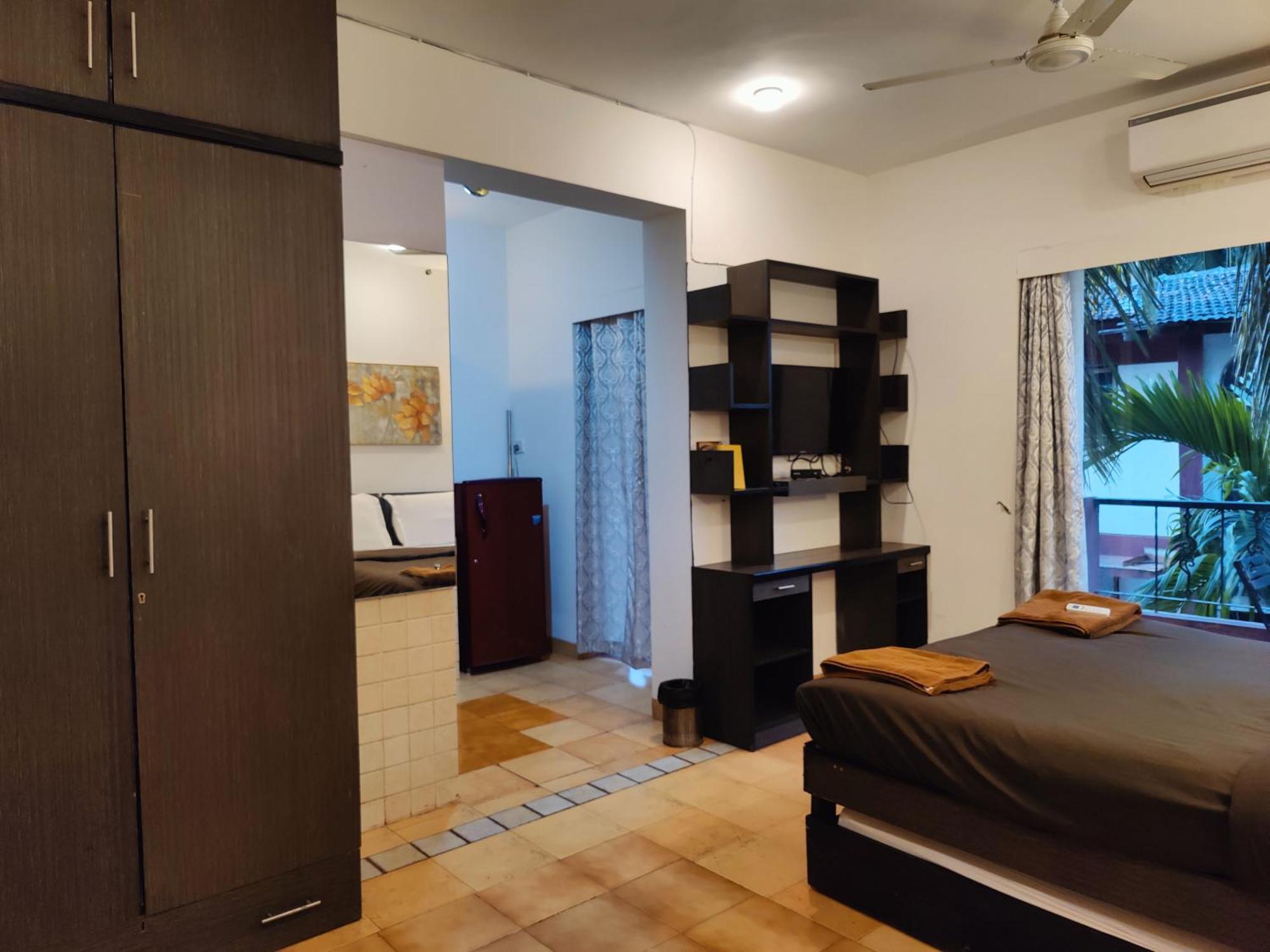 Casa Philomena Apartment Calangute Ngoại thất bức ảnh