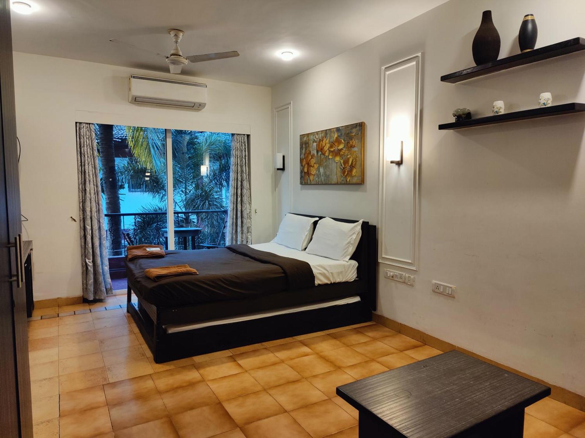 Casa Philomena Apartment Calangute Ngoại thất bức ảnh