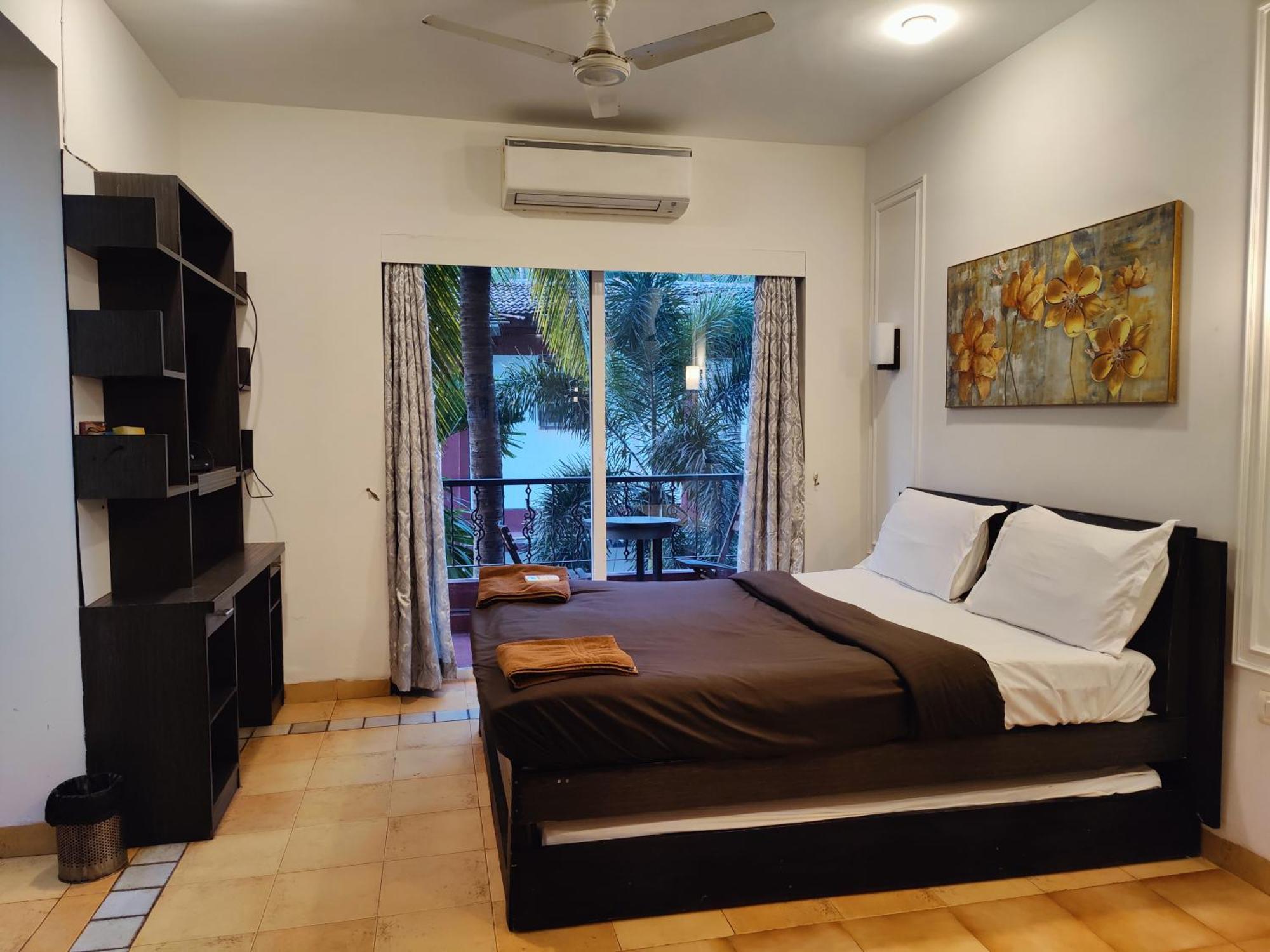 Casa Philomena Apartment Calangute Ngoại thất bức ảnh