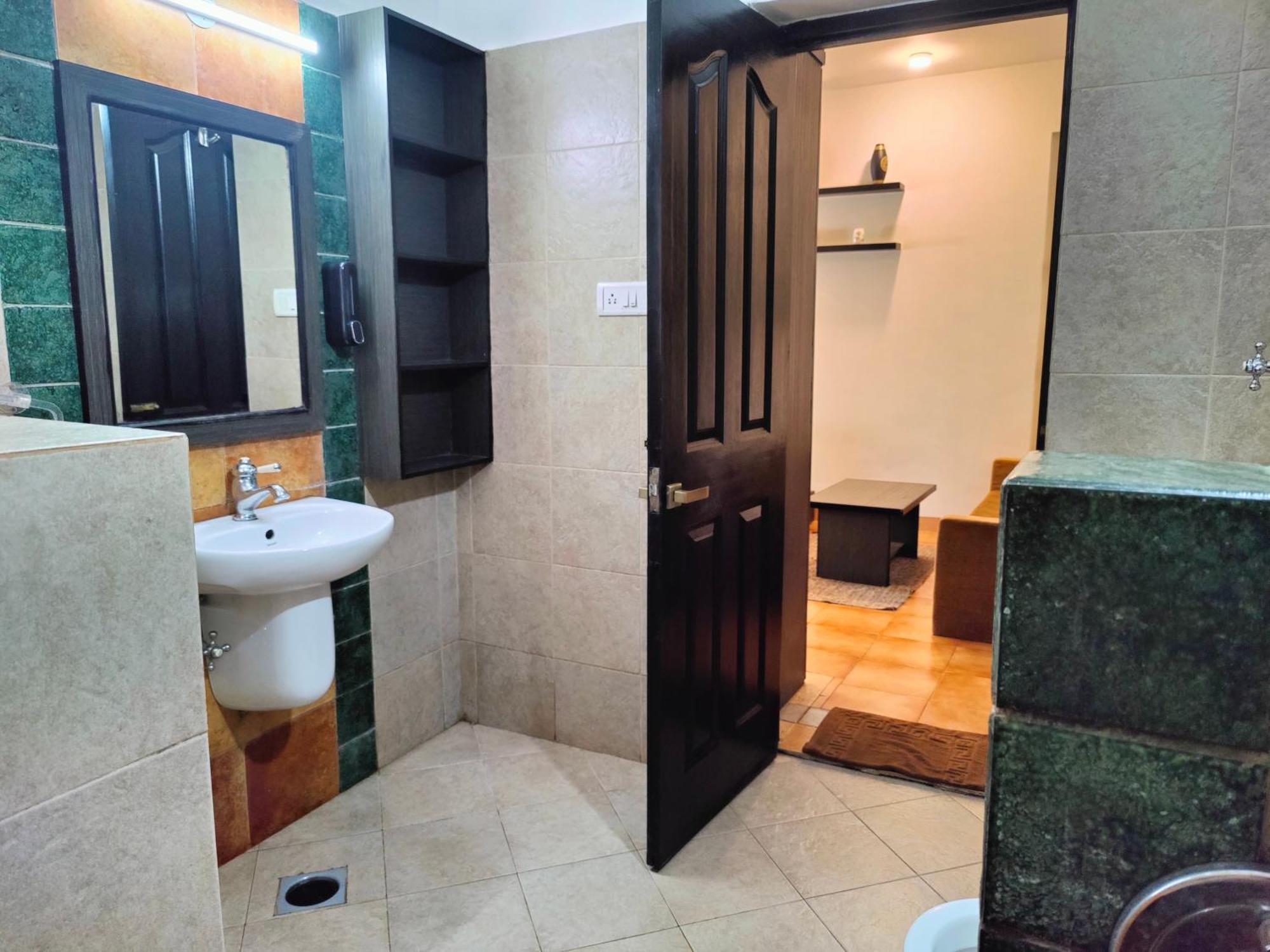 Casa Philomena Apartment Calangute Ngoại thất bức ảnh