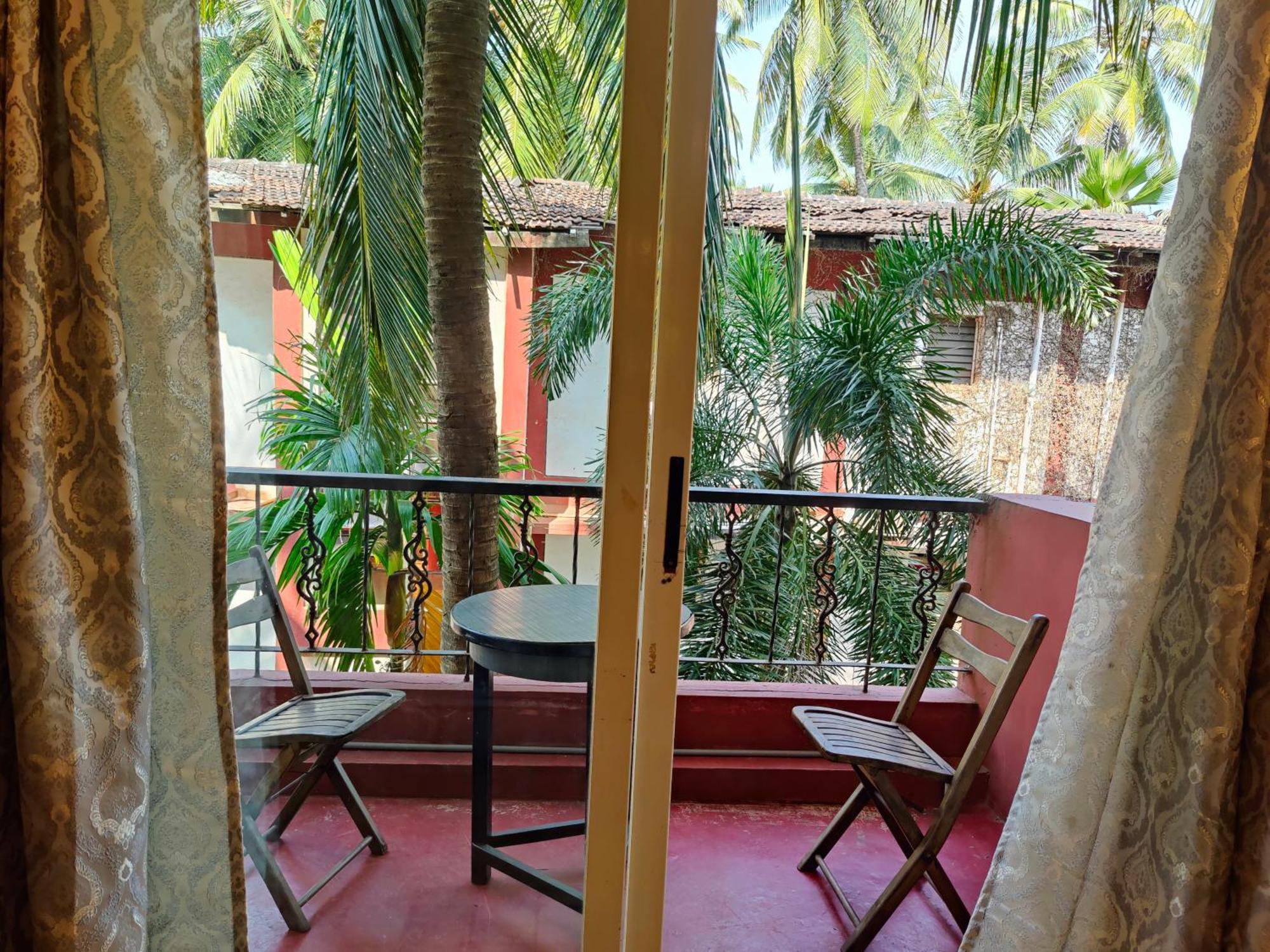 Casa Philomena Apartment Calangute Ngoại thất bức ảnh