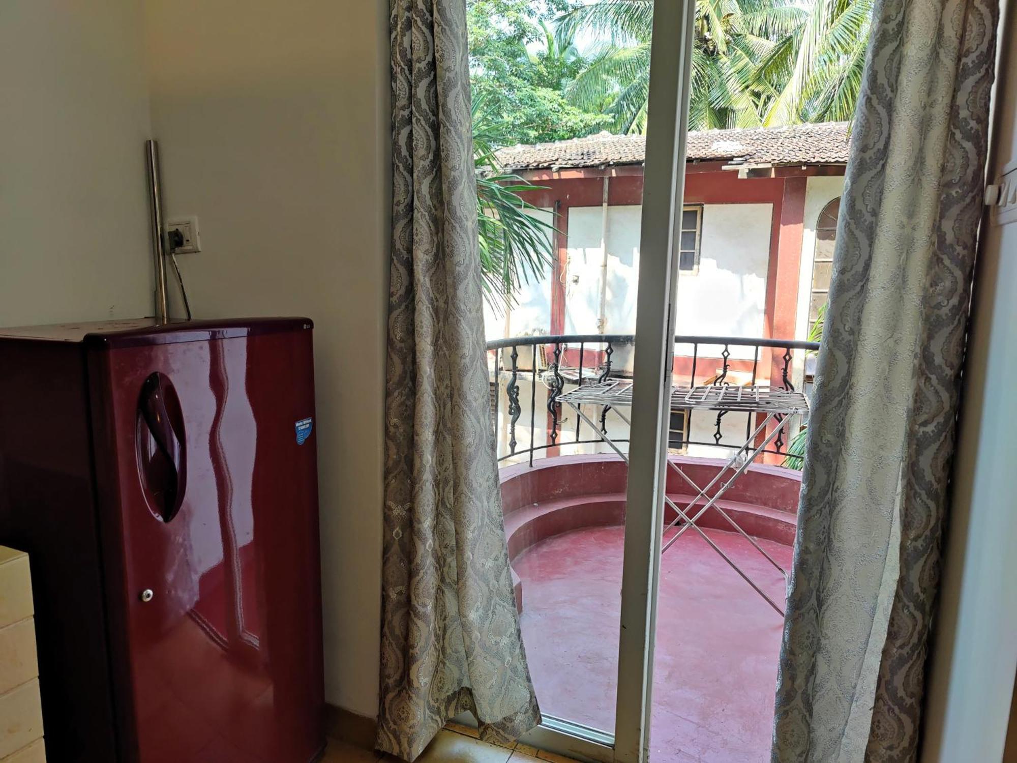 Casa Philomena Apartment Calangute Ngoại thất bức ảnh