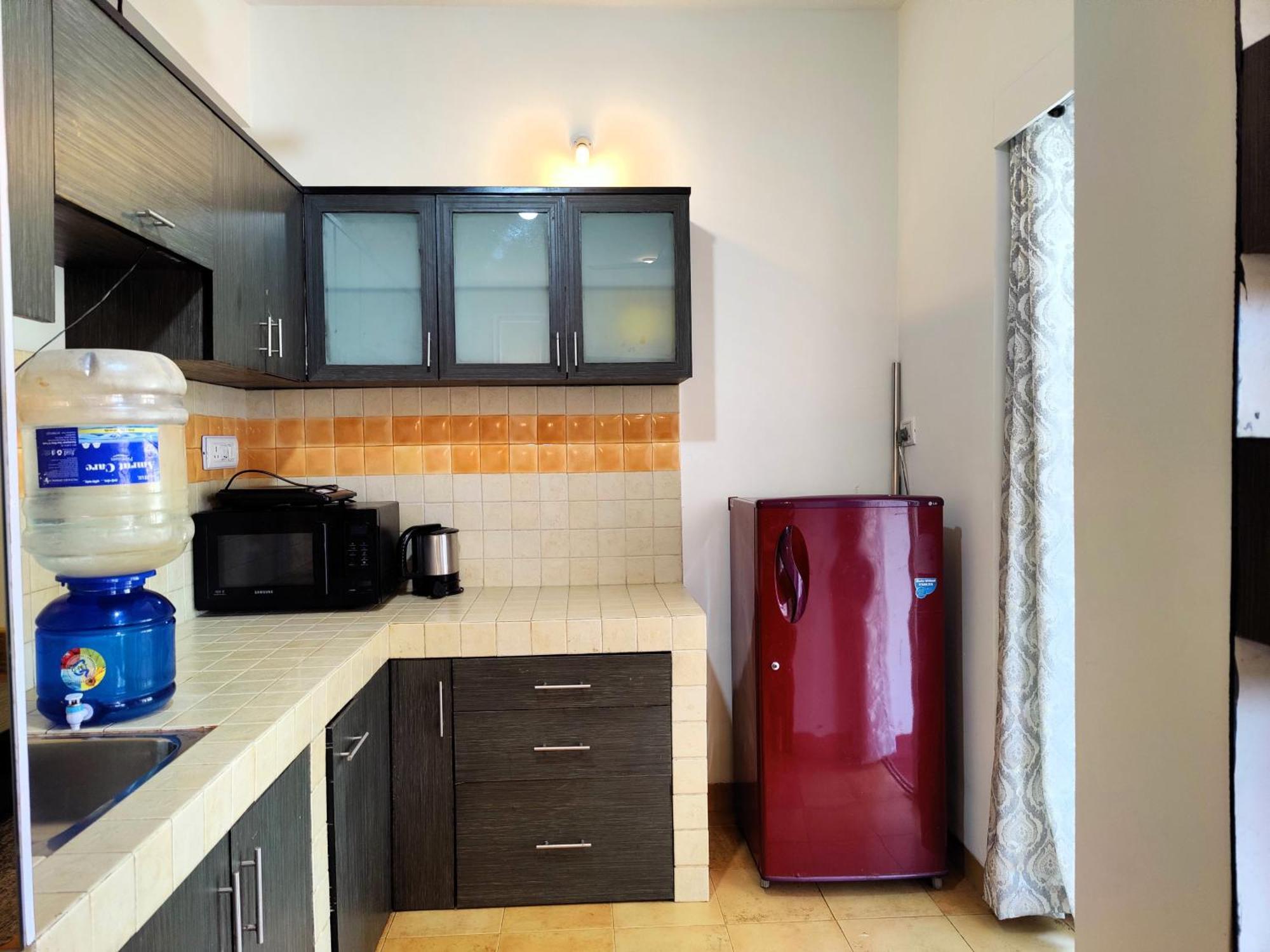 Casa Philomena Apartment Calangute Ngoại thất bức ảnh