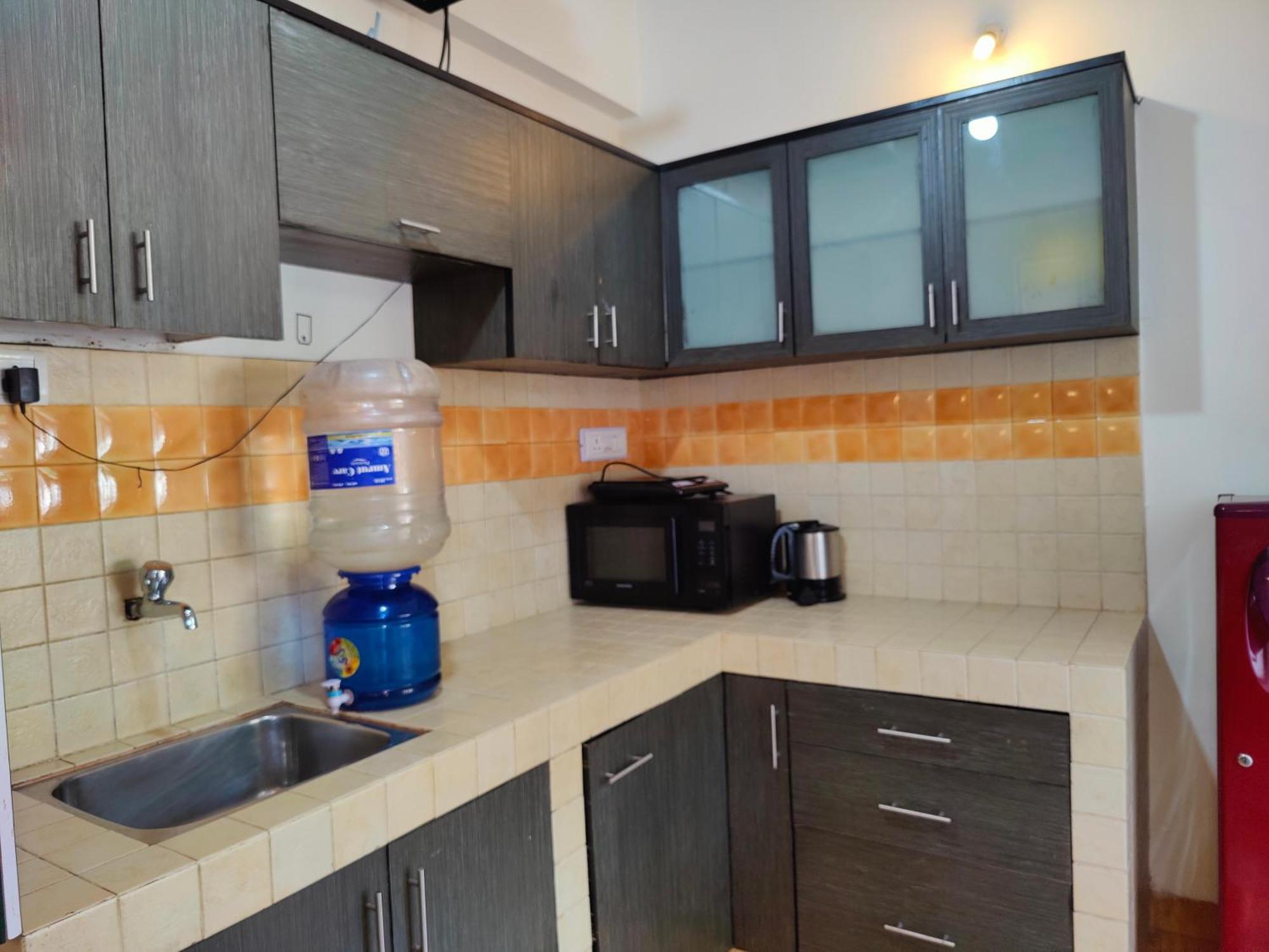 Casa Philomena Apartment Calangute Ngoại thất bức ảnh