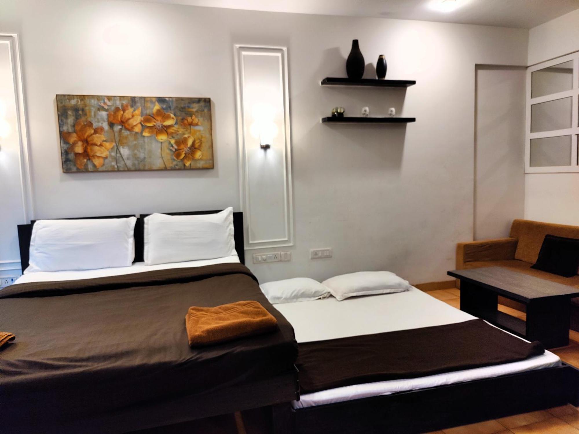 Casa Philomena Apartment Calangute Ngoại thất bức ảnh