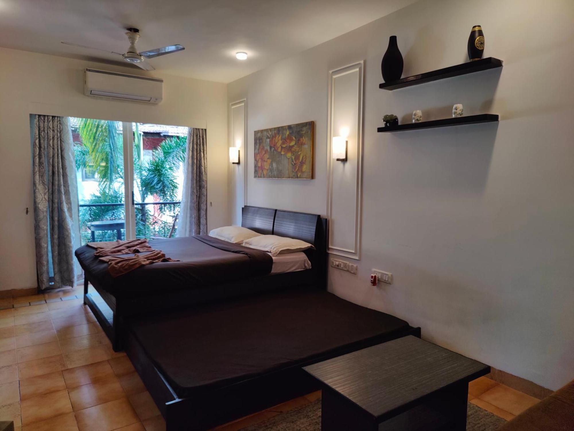 Casa Philomena Apartment Calangute Ngoại thất bức ảnh