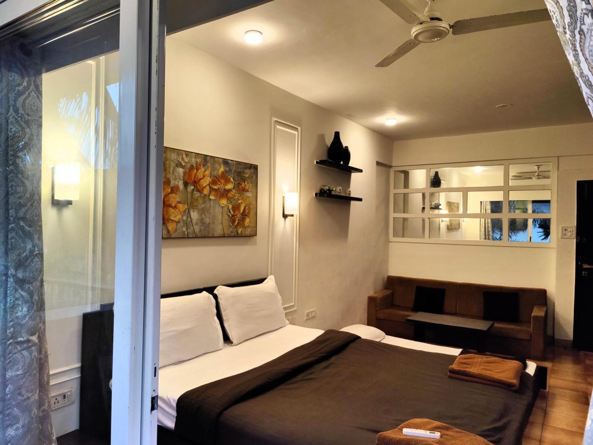 Casa Philomena Apartment Calangute Ngoại thất bức ảnh