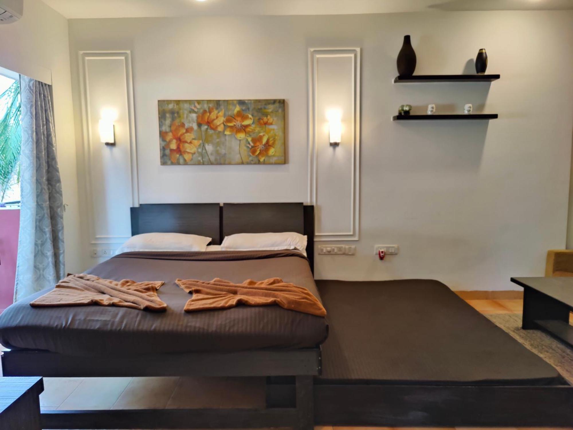 Casa Philomena Apartment Calangute Ngoại thất bức ảnh