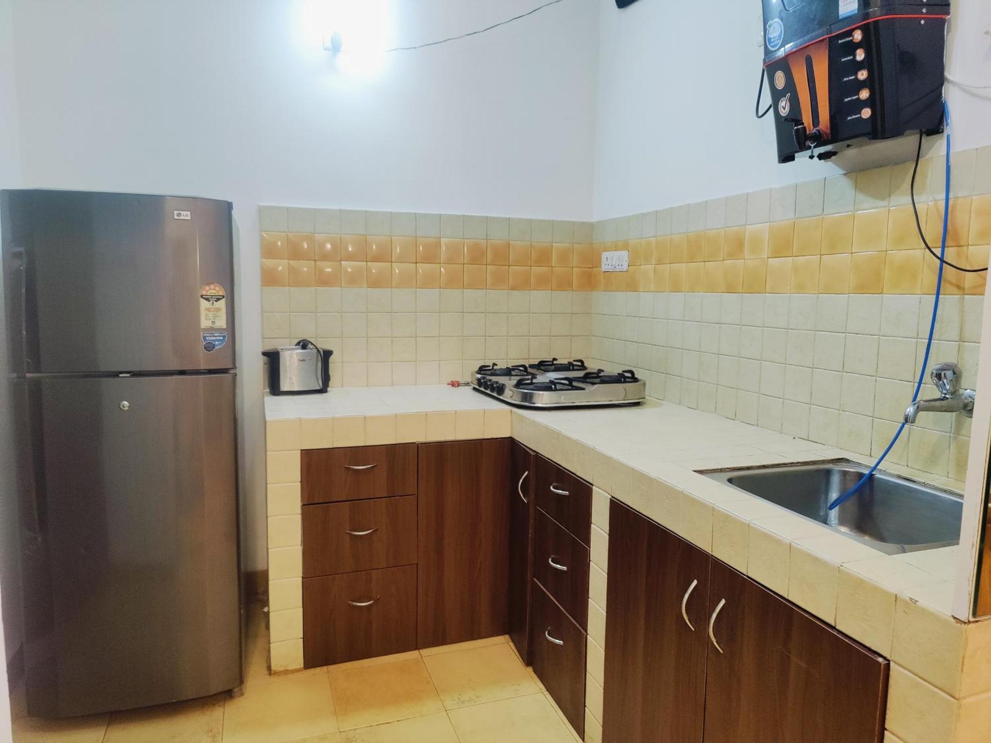 Casa Philomena Apartment Calangute Ngoại thất bức ảnh