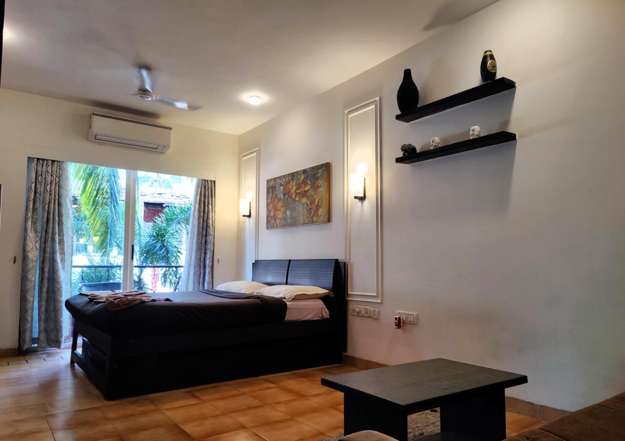 Casa Philomena Apartment Calangute Ngoại thất bức ảnh