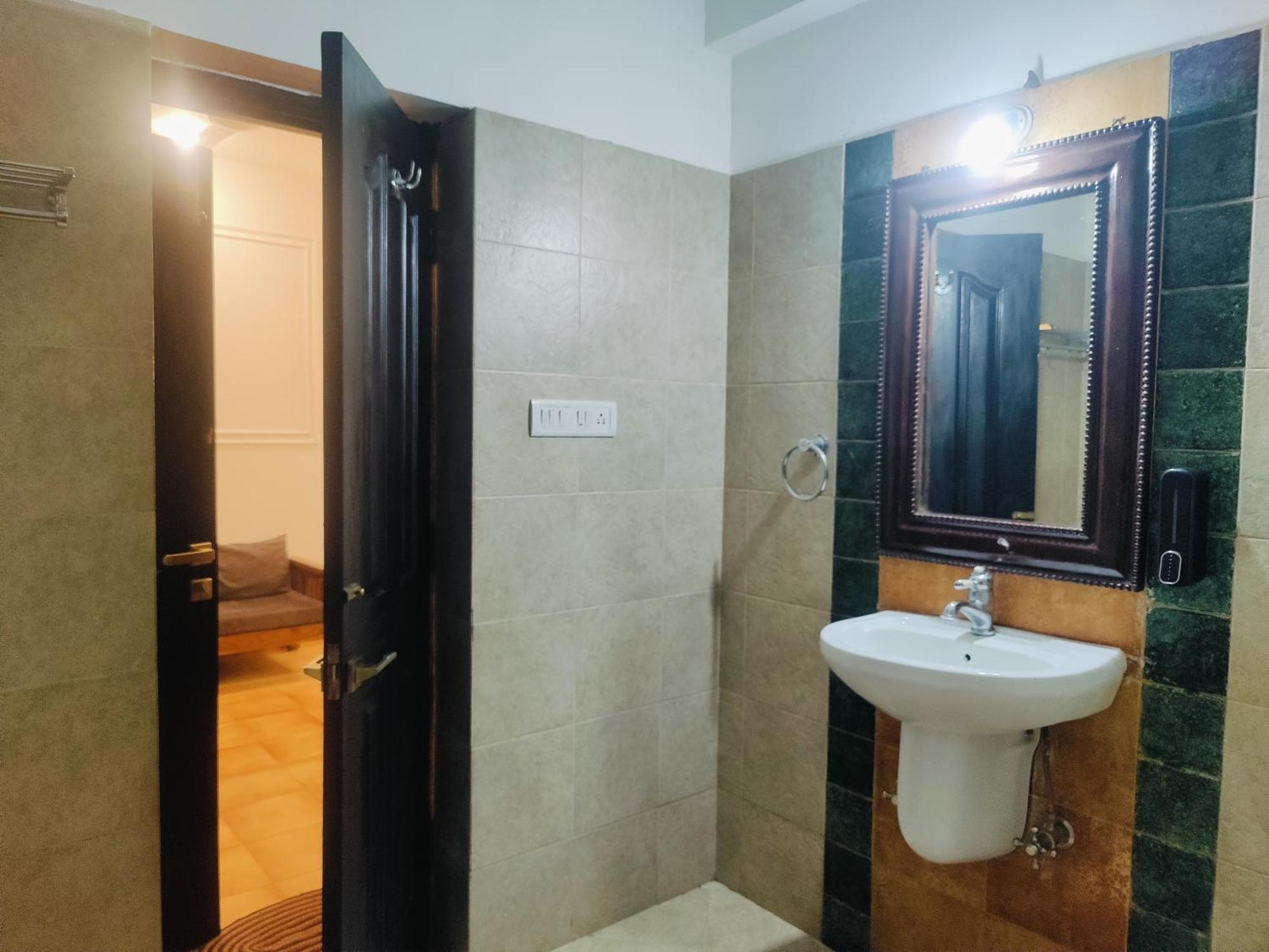 Casa Philomena Apartment Calangute Ngoại thất bức ảnh