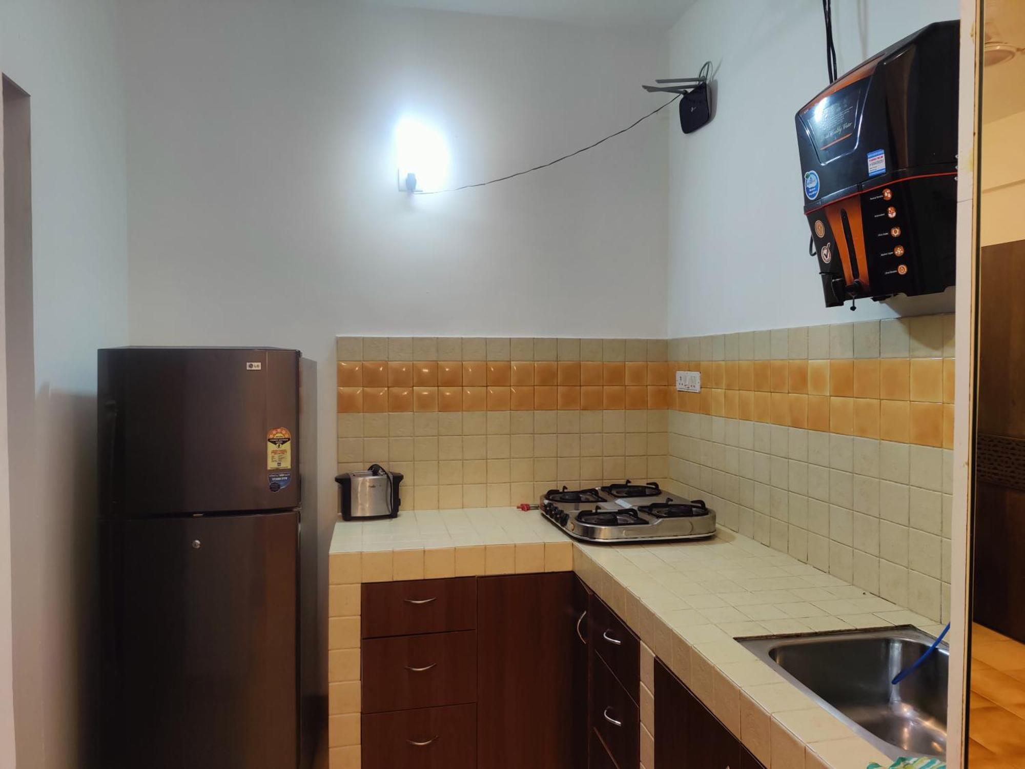 Casa Philomena Apartment Calangute Ngoại thất bức ảnh
