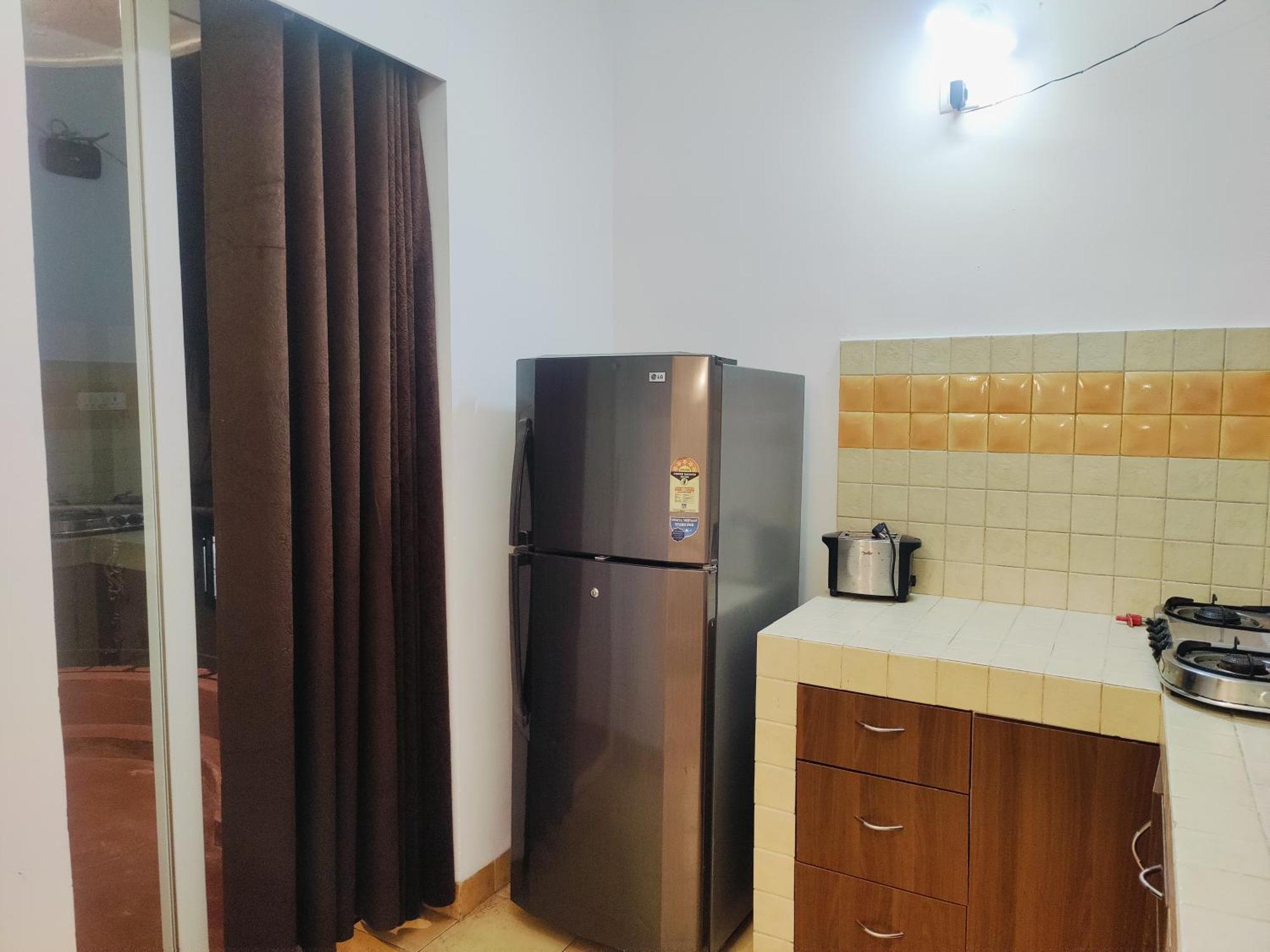 Casa Philomena Apartment Calangute Ngoại thất bức ảnh