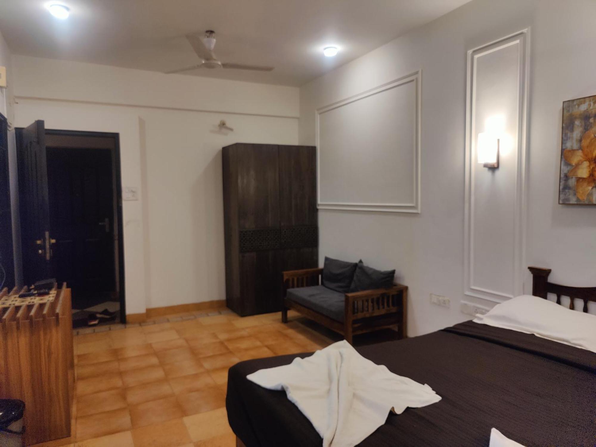 Casa Philomena Apartment Calangute Ngoại thất bức ảnh