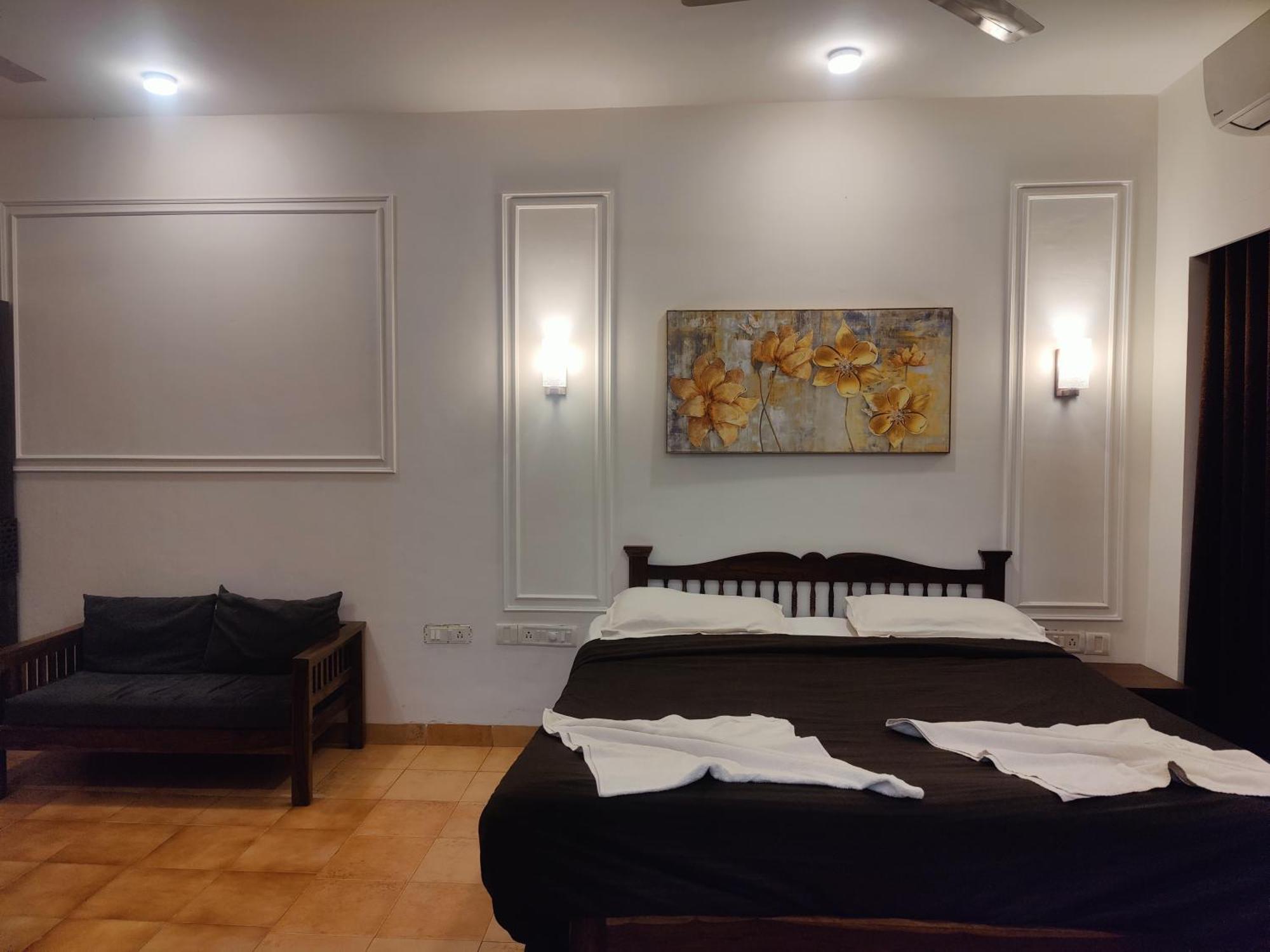 Casa Philomena Apartment Calangute Ngoại thất bức ảnh
