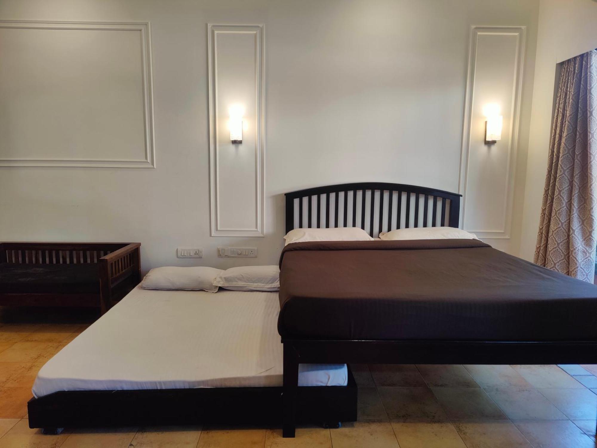 Casa Philomena Apartment Calangute Ngoại thất bức ảnh