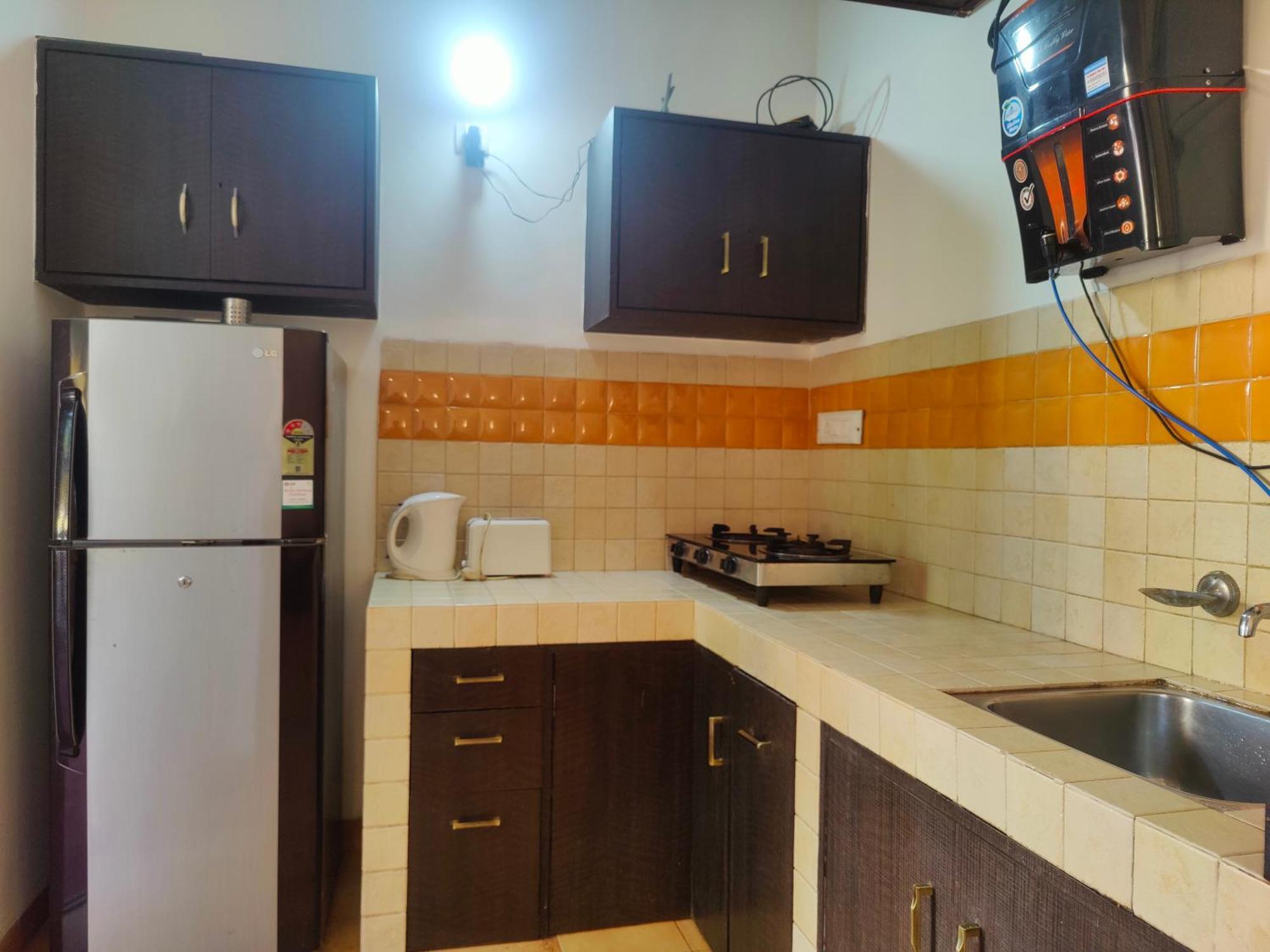 Casa Philomena Apartment Calangute Ngoại thất bức ảnh