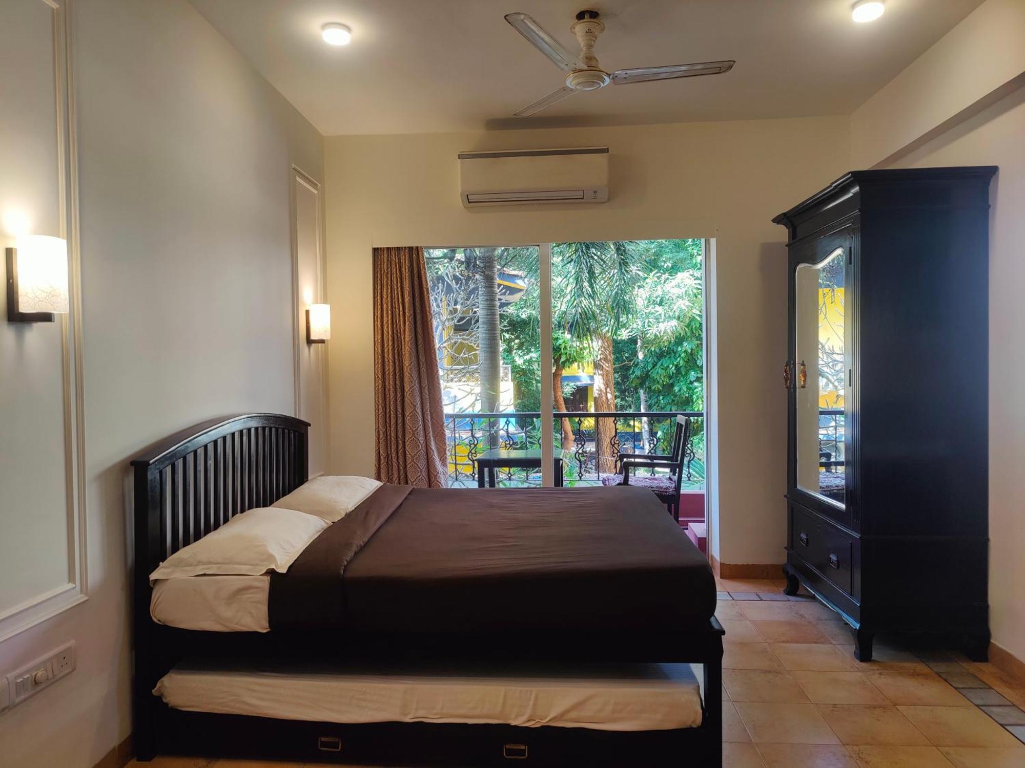 Casa Philomena Apartment Calangute Ngoại thất bức ảnh